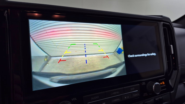 2026 Nissan Frontier Crew Cab SV photo 4