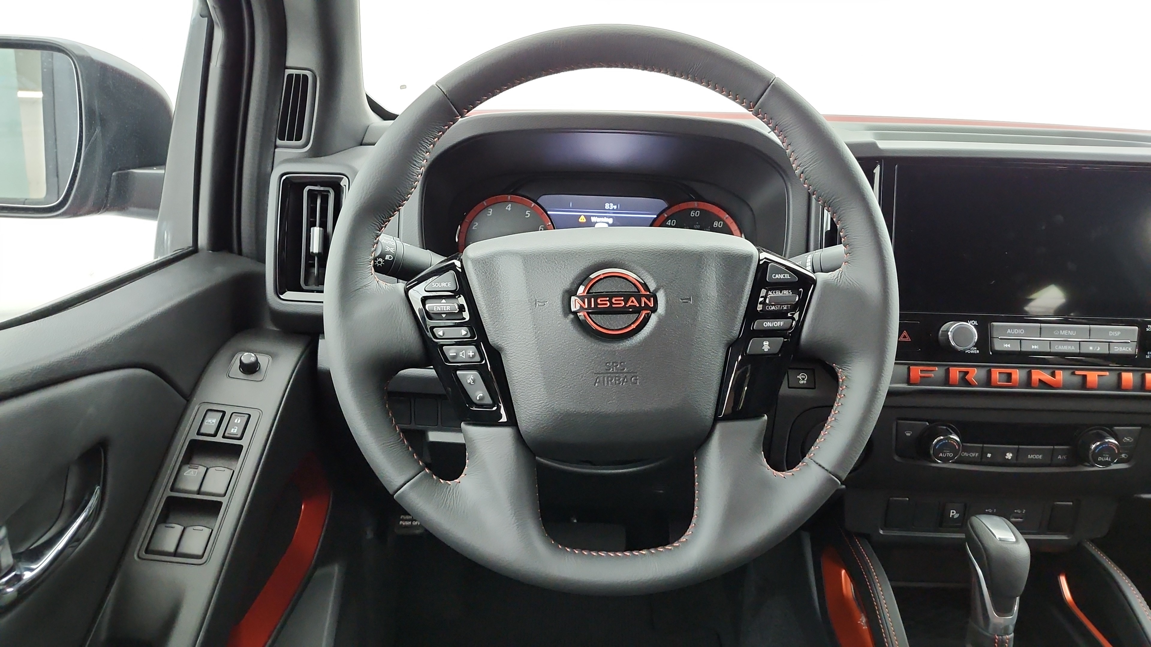 New Citrus Strike 2026 Nissan Frontier PRO-X for Sale in Arlington