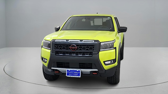 2026 Nissan Frontier PRO-X photo 2