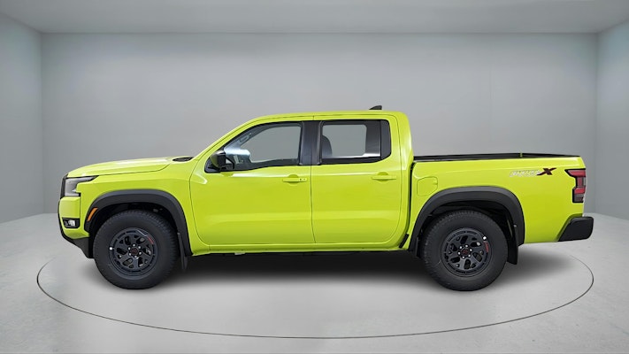 2026 Nissan Frontier PRO-X photo 4