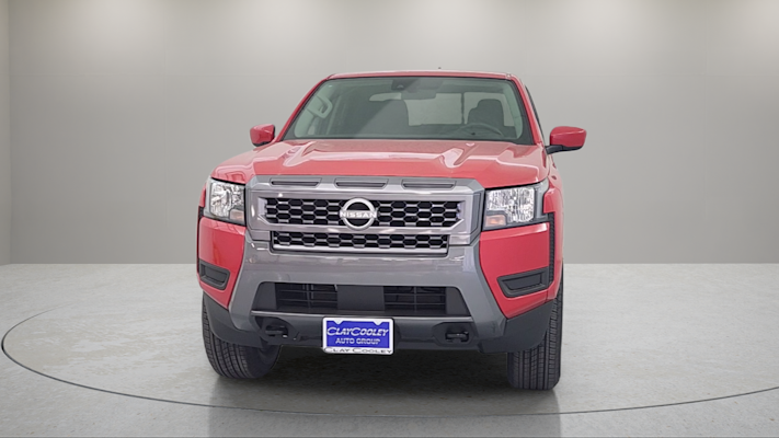 2025 Nissan Frontier SV photo 2