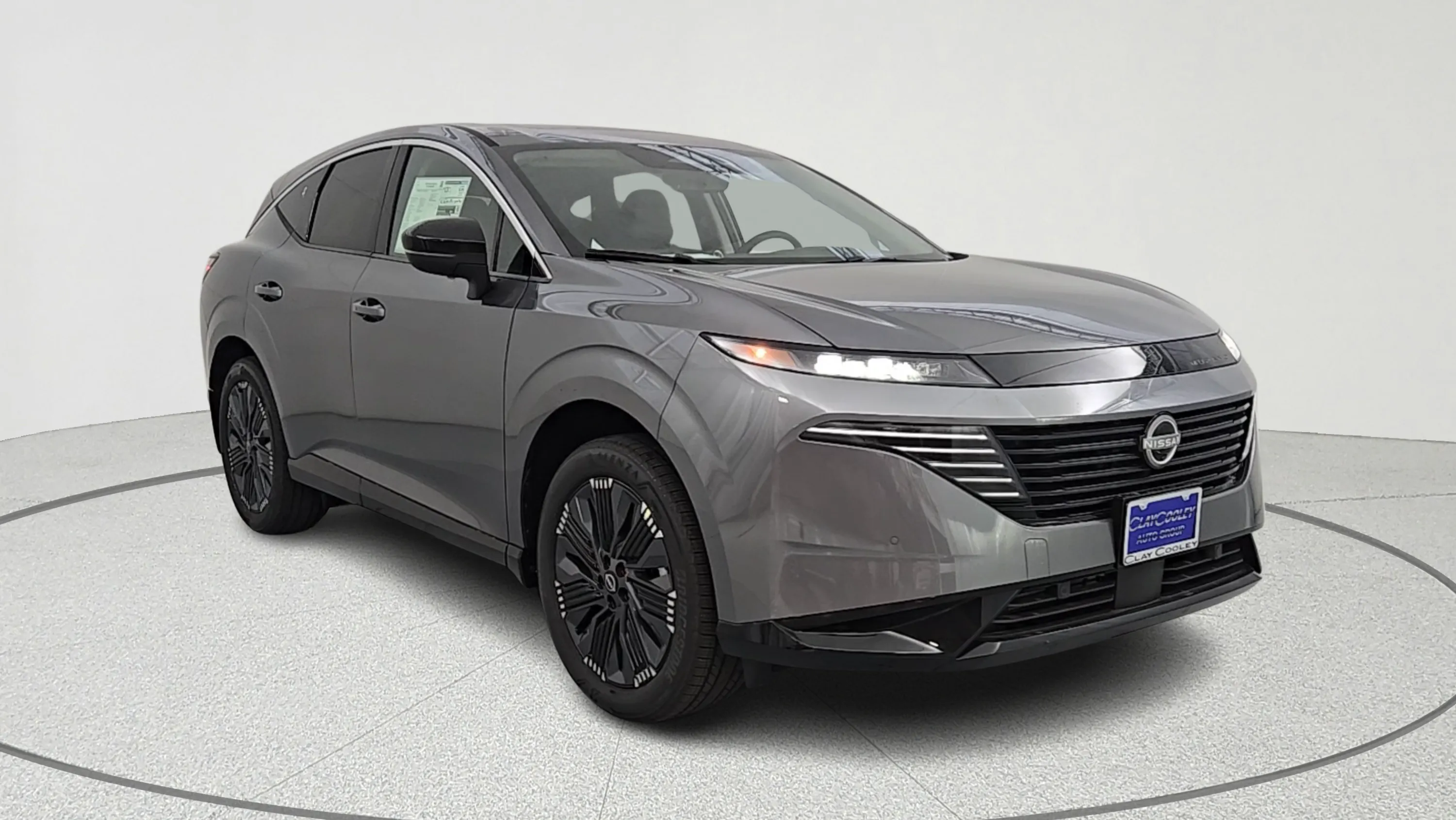 New Gun Metallic 2026 Nissan Murano Platinum for Sale in Dallas