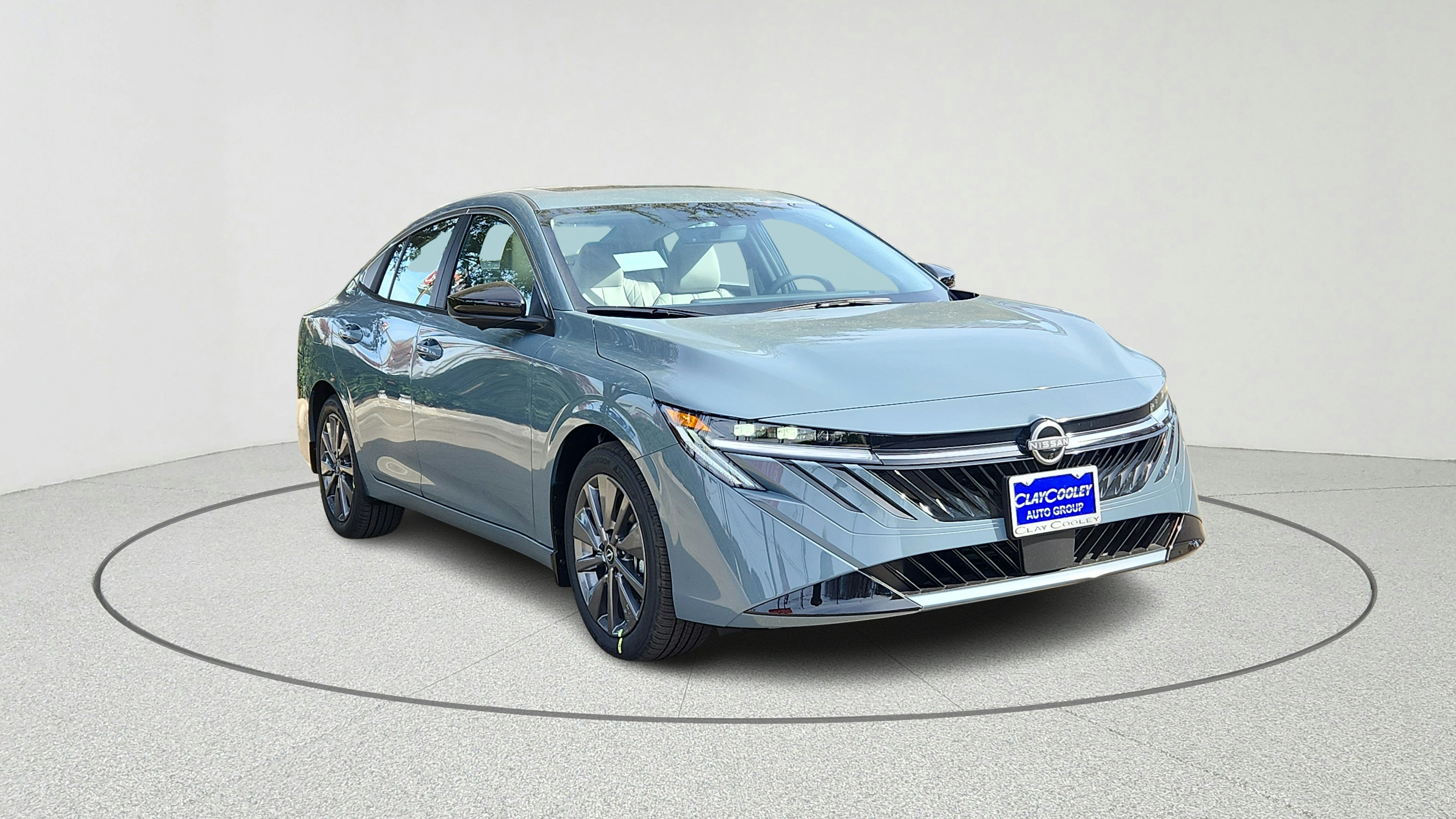 New Atlantic Gray Metallic 2026 Nissan Sentra SL for Sale in