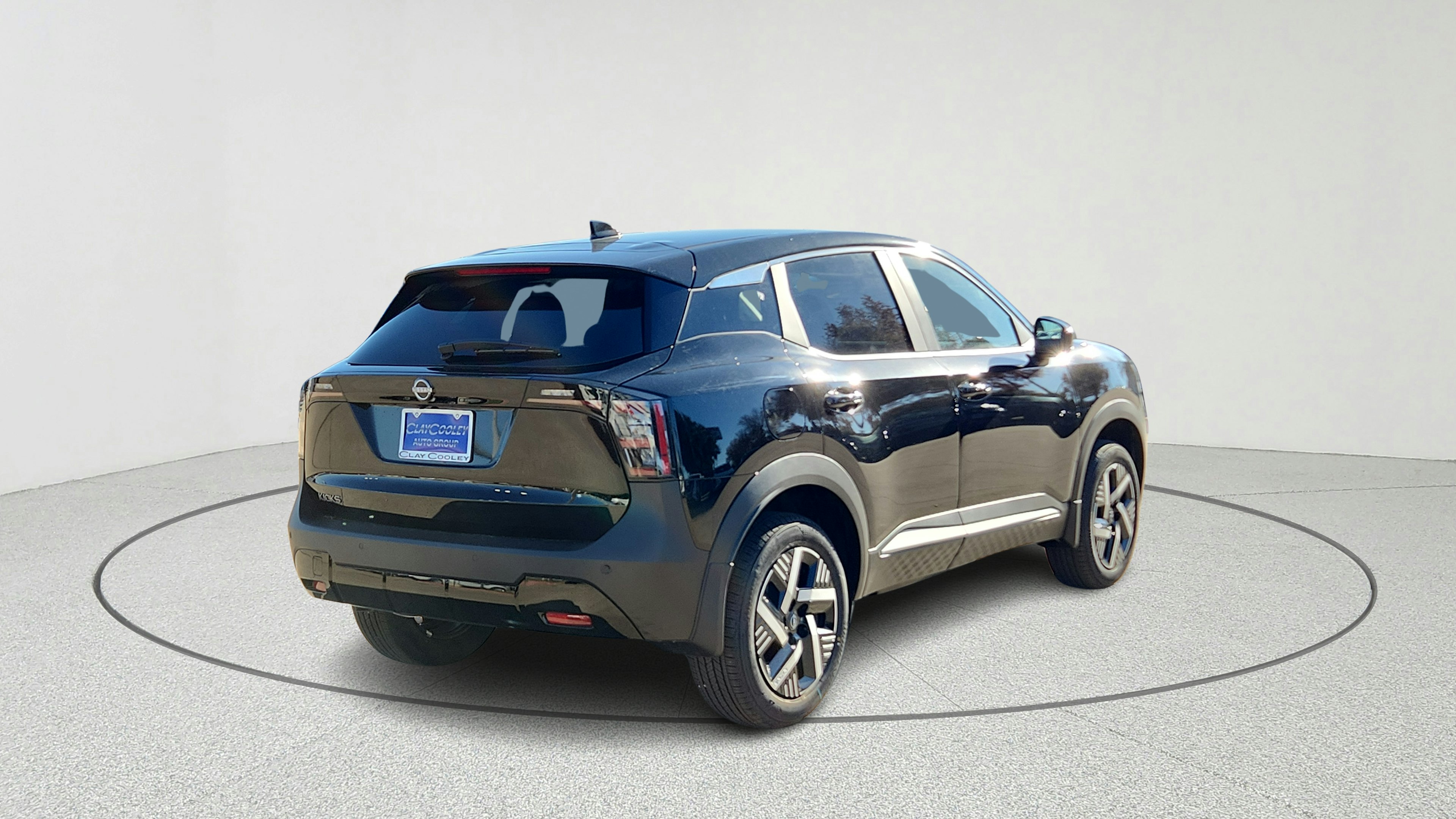 New Super Black 2027 Nissan Kicks SV for Sale in Dallas, TX