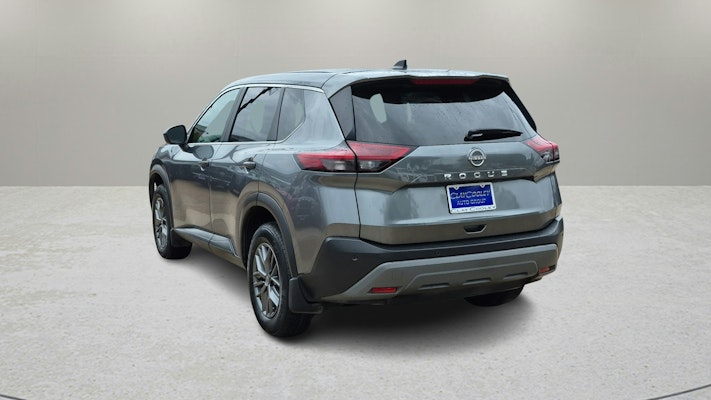 2023 Nissan Rogue S photo 3