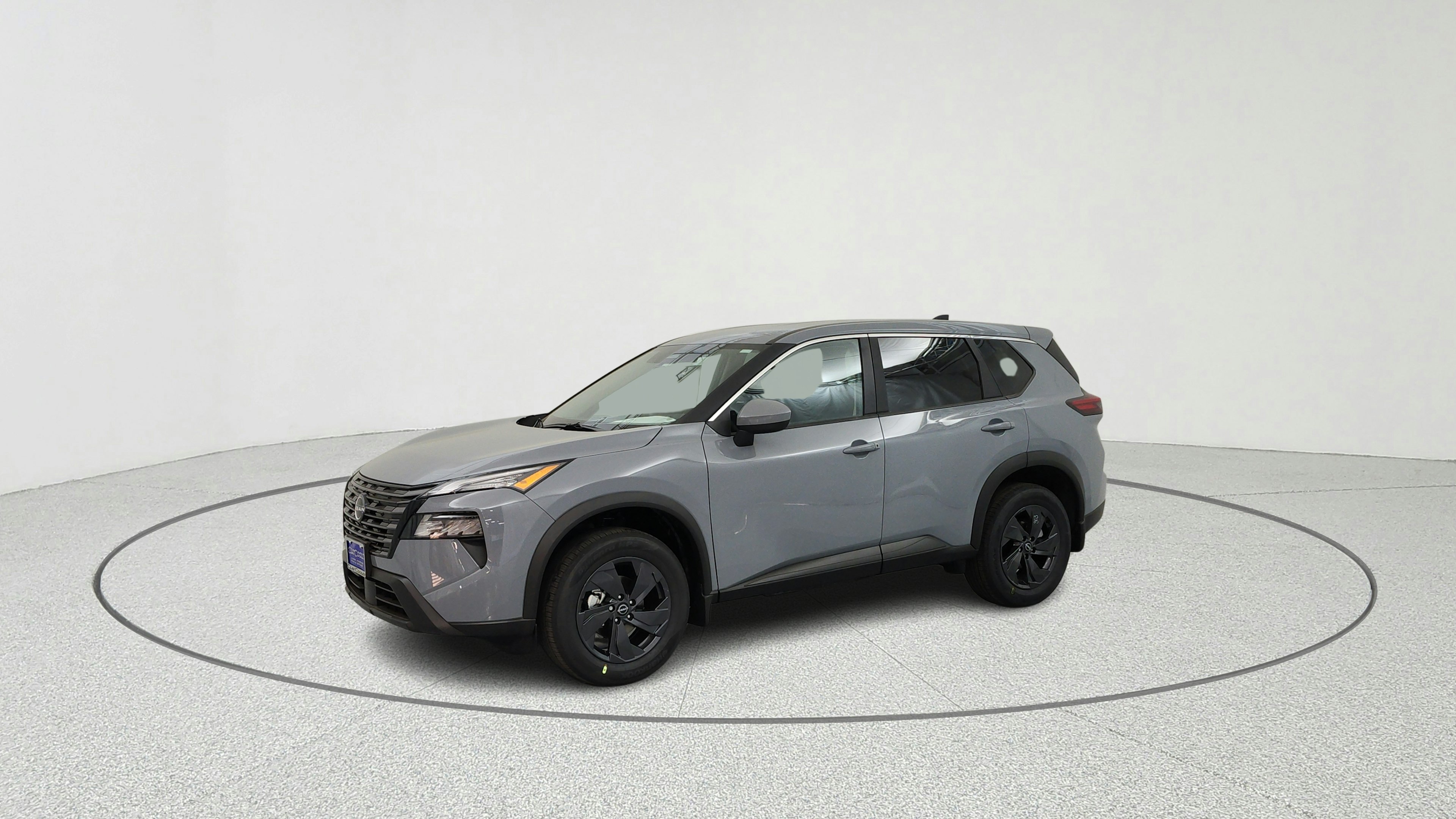 New Boulder Gray Pearl 2026 Nissan Rogue SV for Sale in Dallas, TX